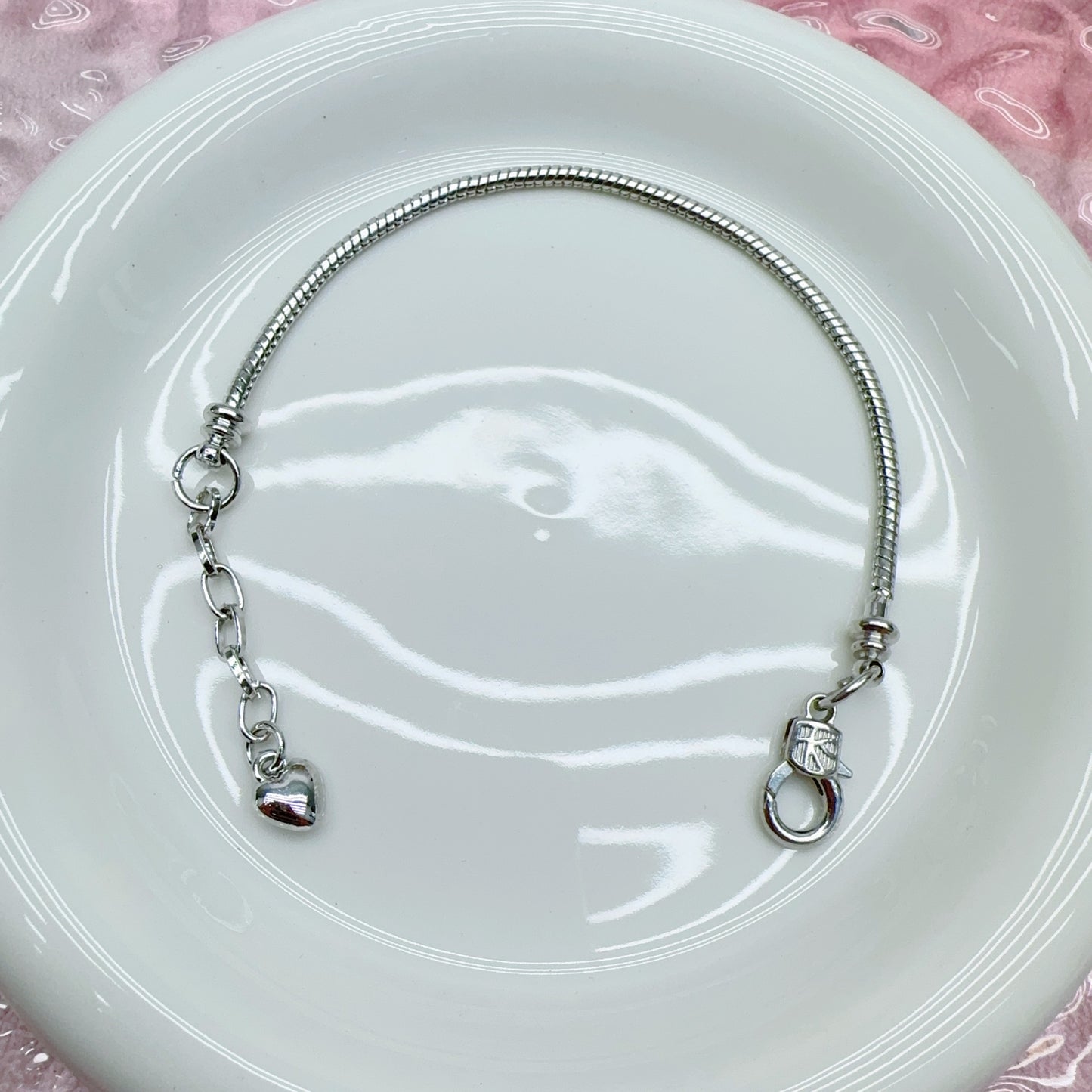 Tool - Pandora Bracelet ( no beads )