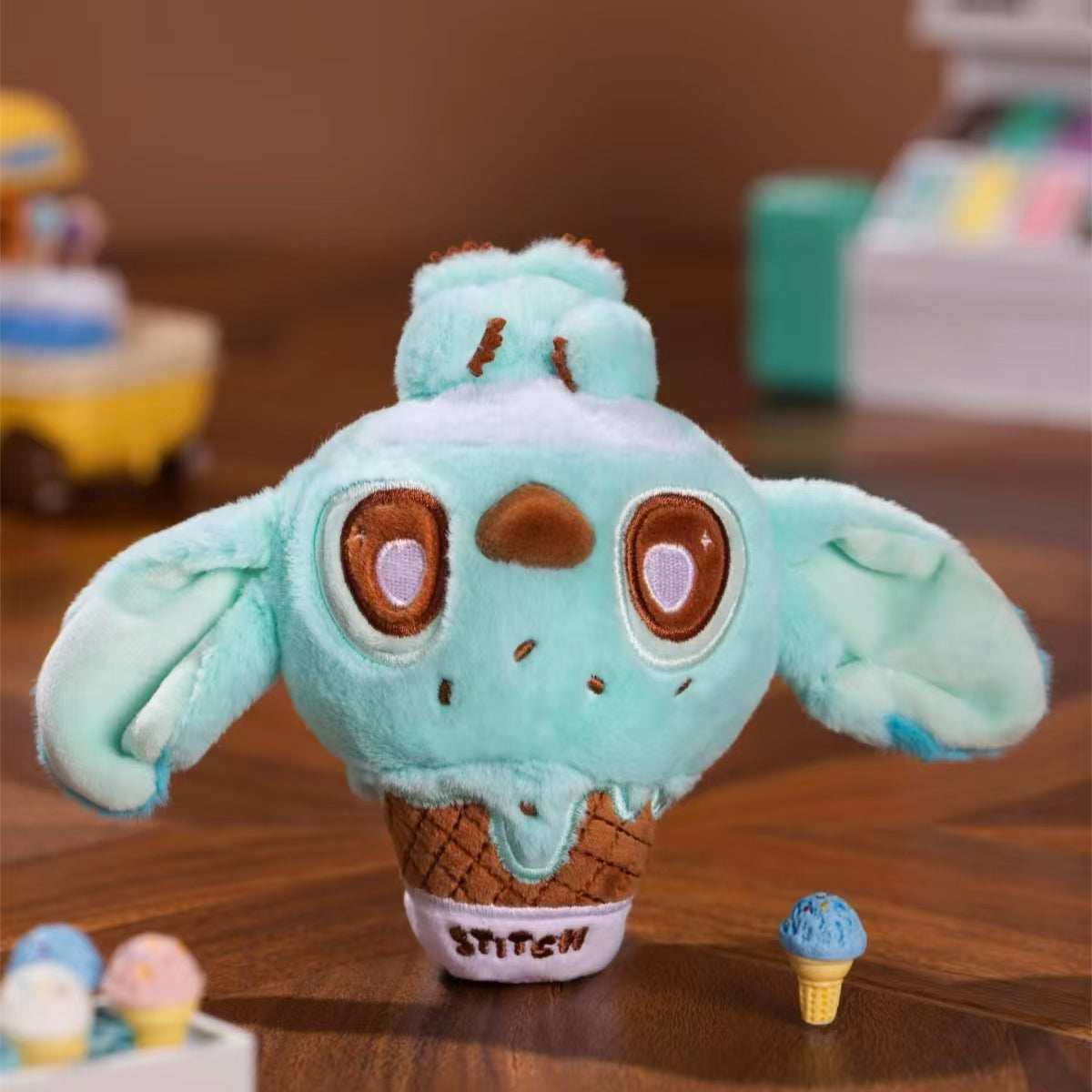 Blind box-Stitch