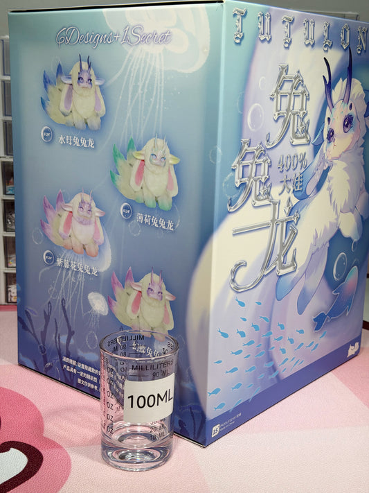 Blind box-Cute Bunny Dragon