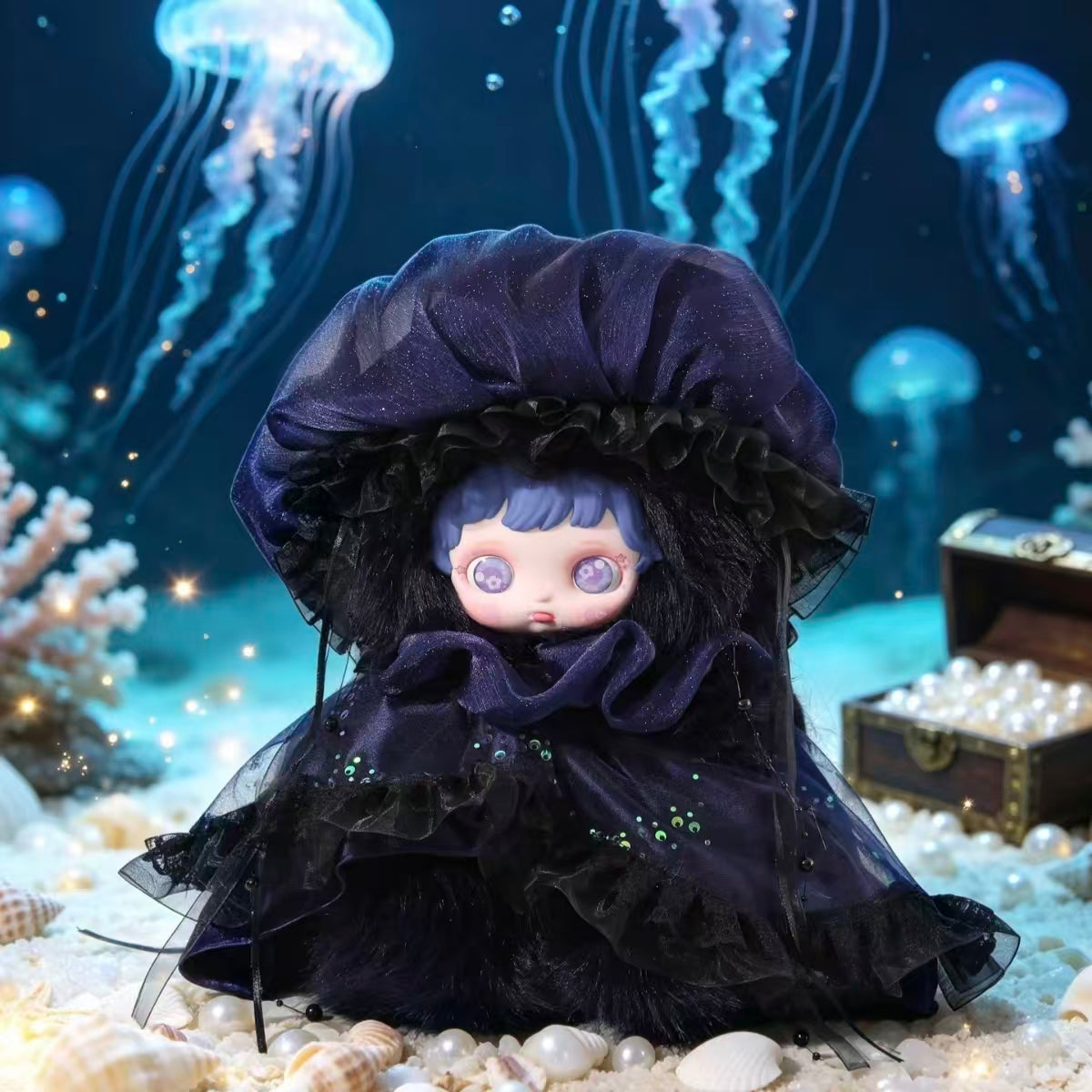Blind Box-Velvet Moon Dolls