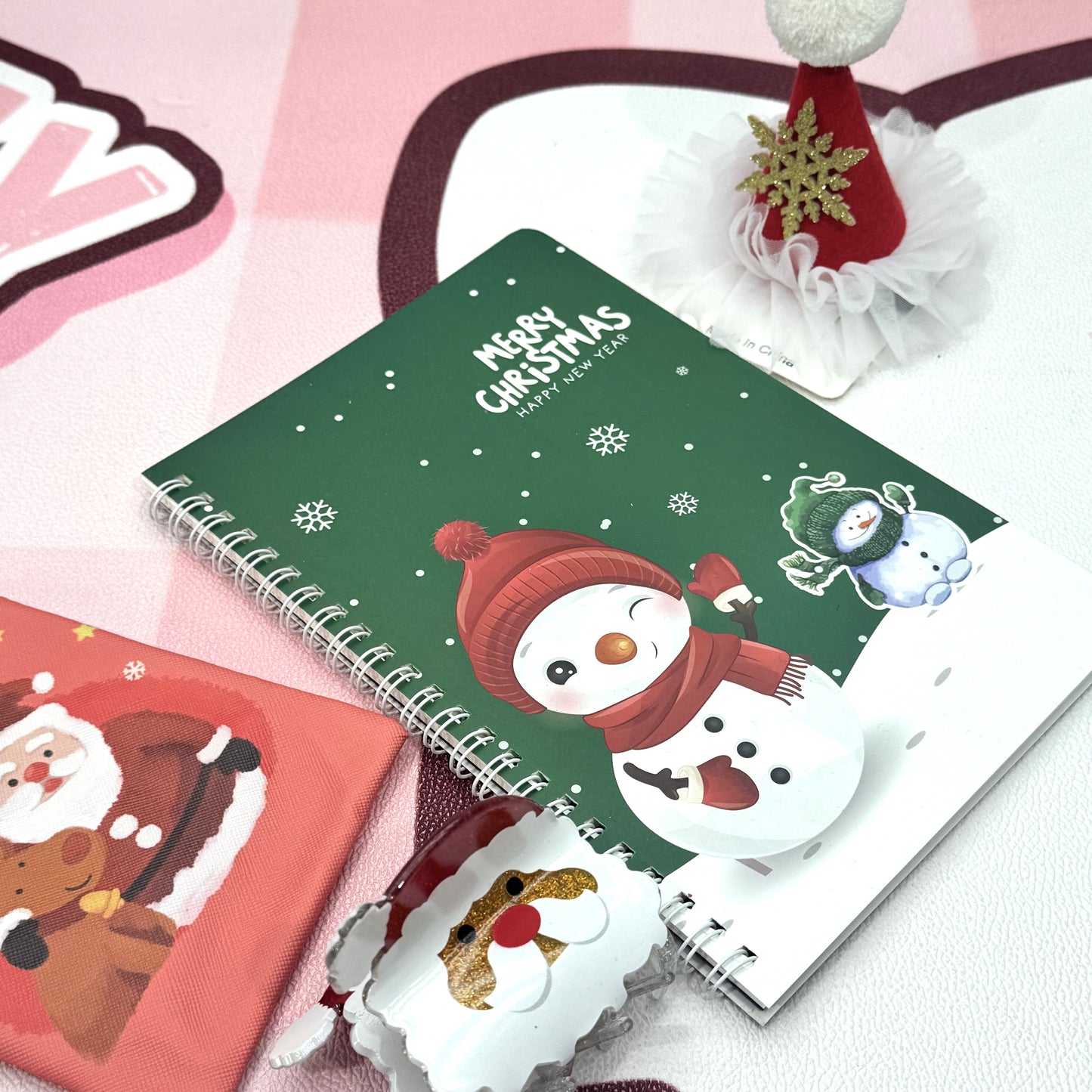 Stationery and toy Blind bag (12 items included) Order 3 or more Blind Bags and get a FREE BIG Notebook!!!