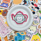 Lucky game - Scrub sponge