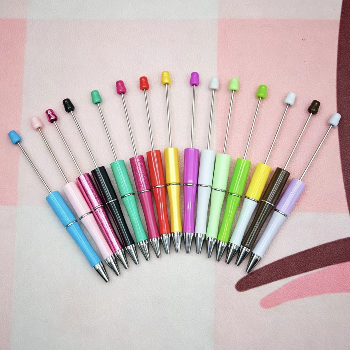 Tool - basic colored beaded pen – hellokikinails