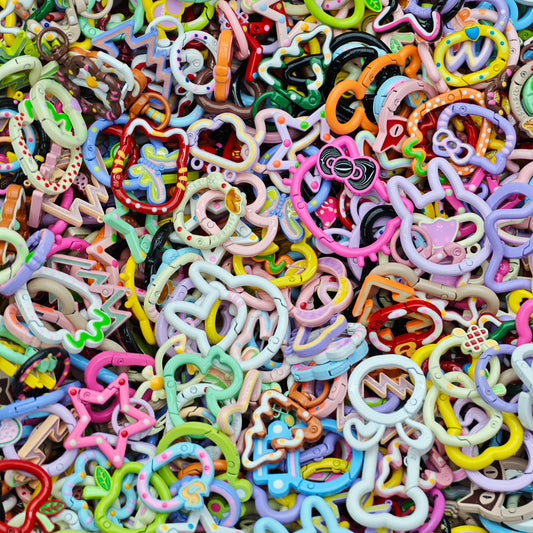 Top quality spring ring mix