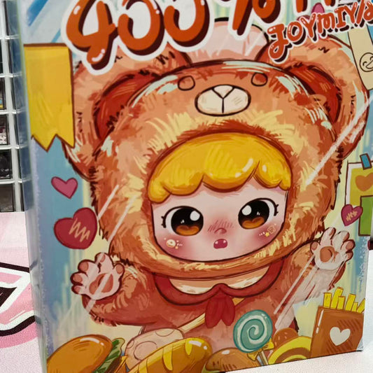 BIG!!Little sweet tooth