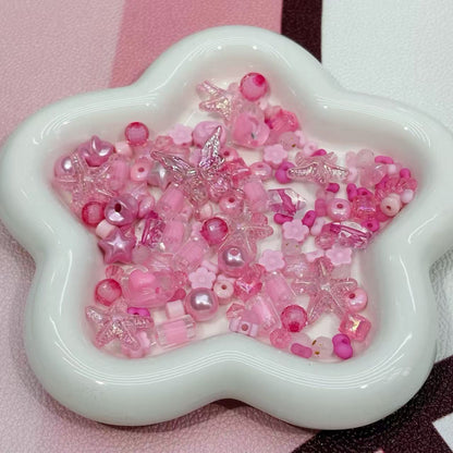 [BIG SALE] All Spacer Beads (50ml only $2)(very useful spacer, for keychains, bracelets, phone chains etc))