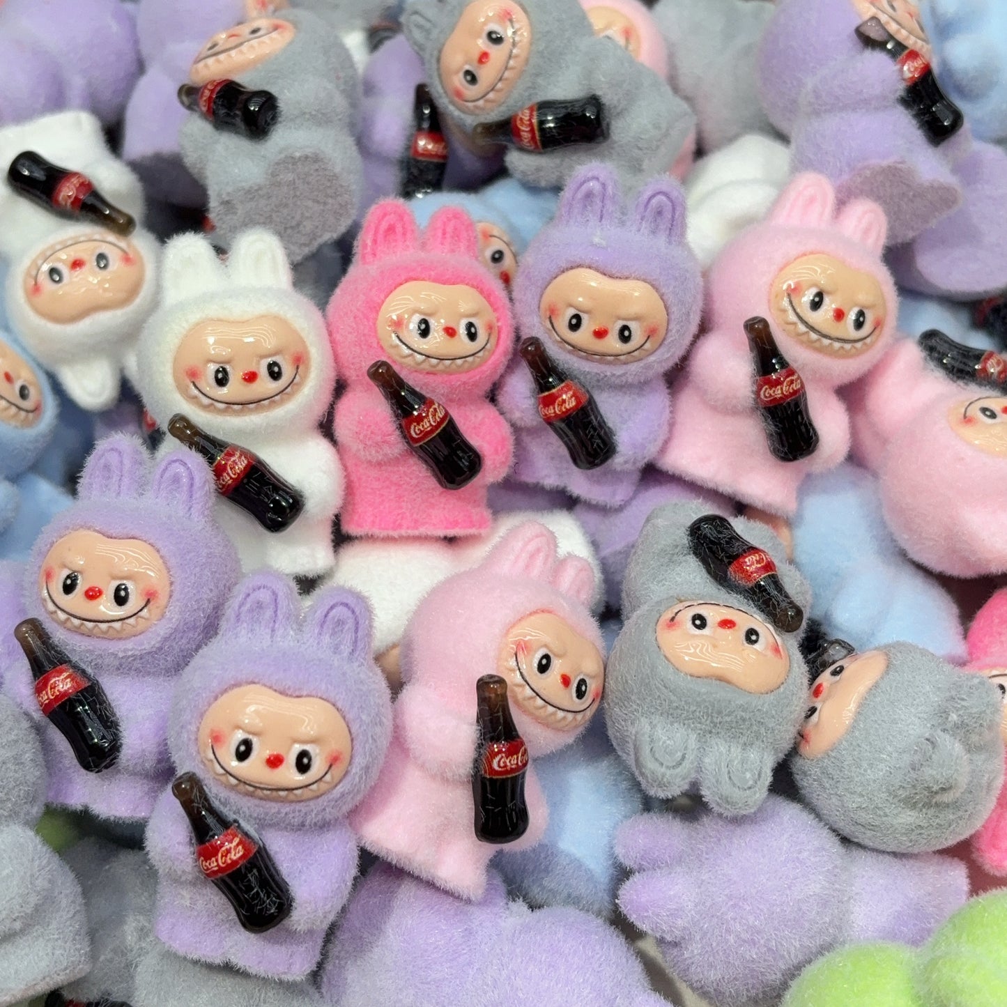 LBB Monster HUGE Charms