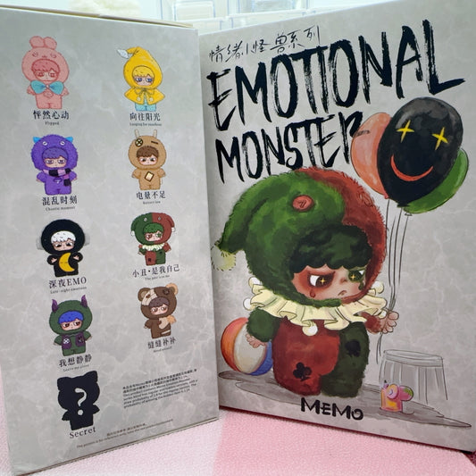 Blind Box - Mini Beasts