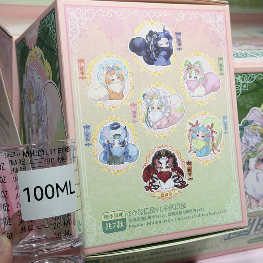 Blind box-Cat Dragon