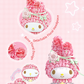 Building Block Blind Box Series-Kuromi & My Melody