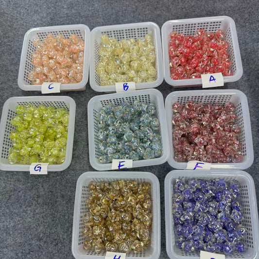 Top-Quality Resin Beads - Vibrant, Durable, and Ideal for Custom Designs