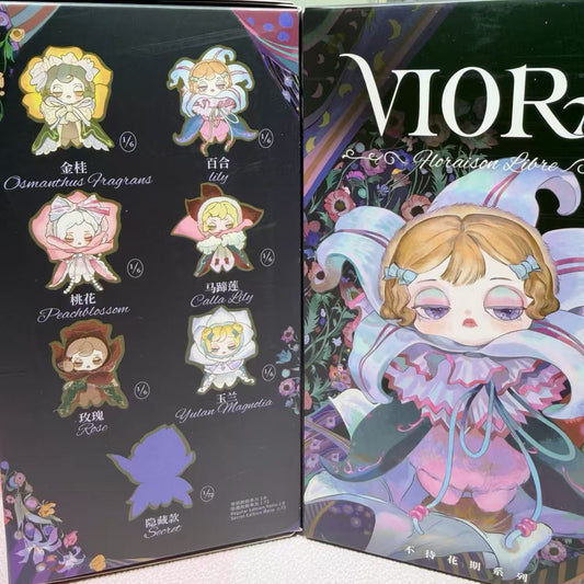 Blind box-Flower Fairy