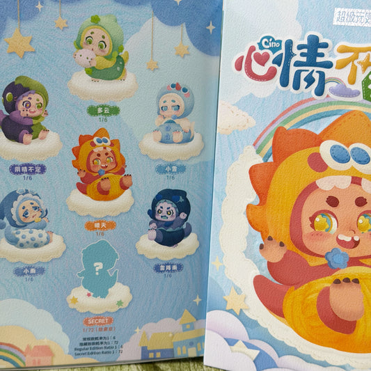 Blind box-Mood Forecast