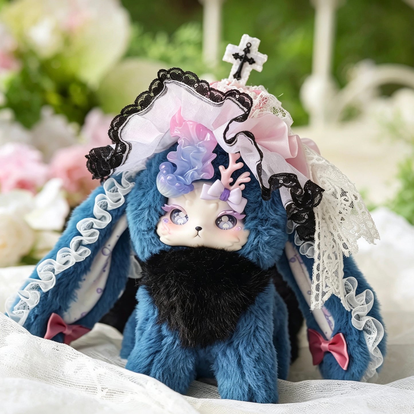 Blind box-Bunny Dragon