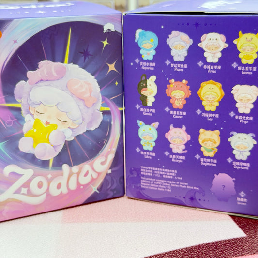 Blind box-The Zodiac Collection