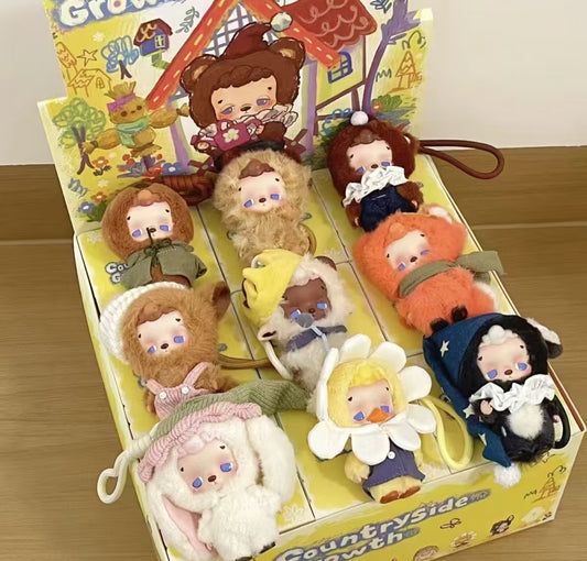 Big sale！Blind Box-Rural Rhapsody
