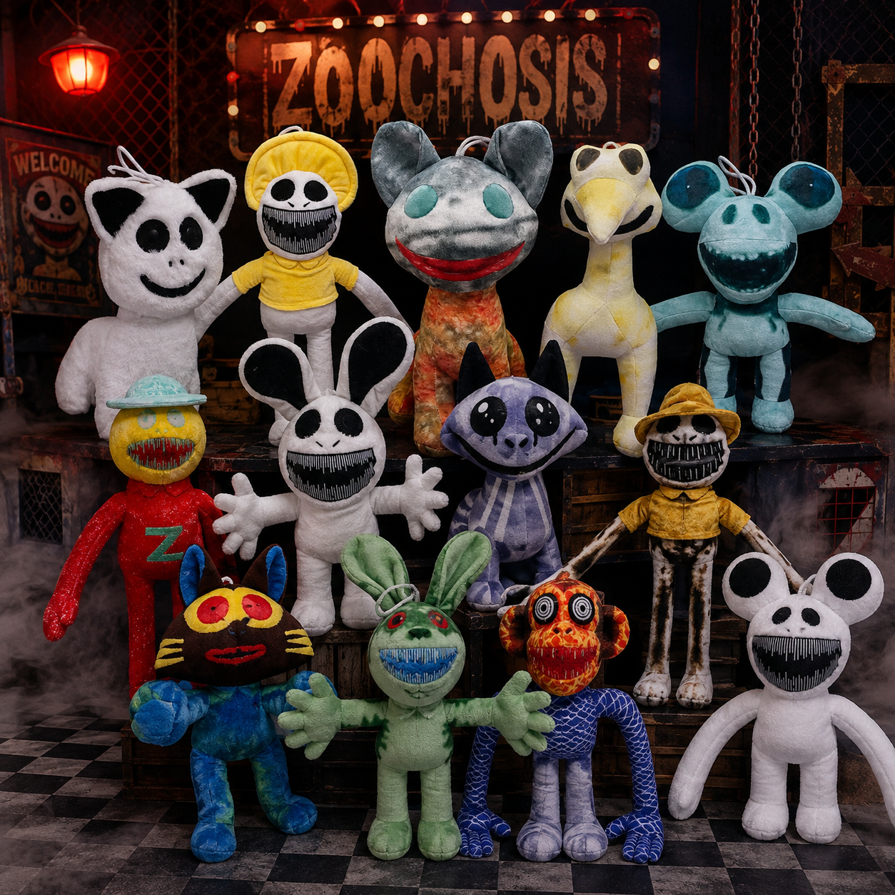 Blind bag-ZOONOMALY