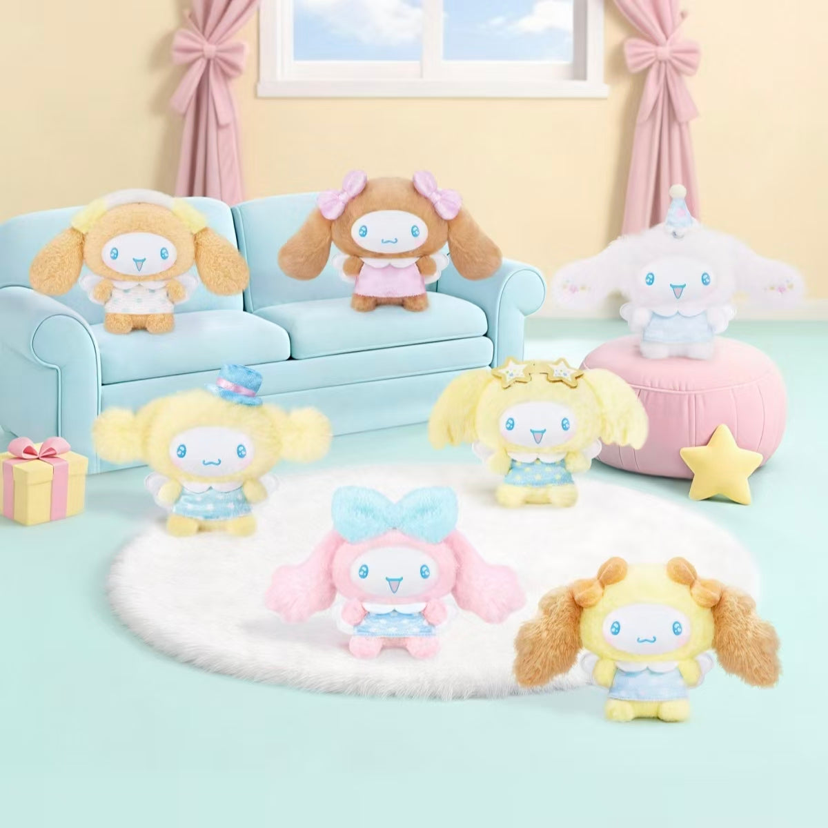 Blind box-Cinnamoroll