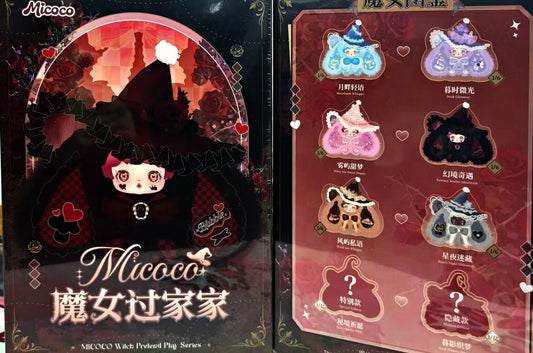 Blind Box-Enchanted Witch