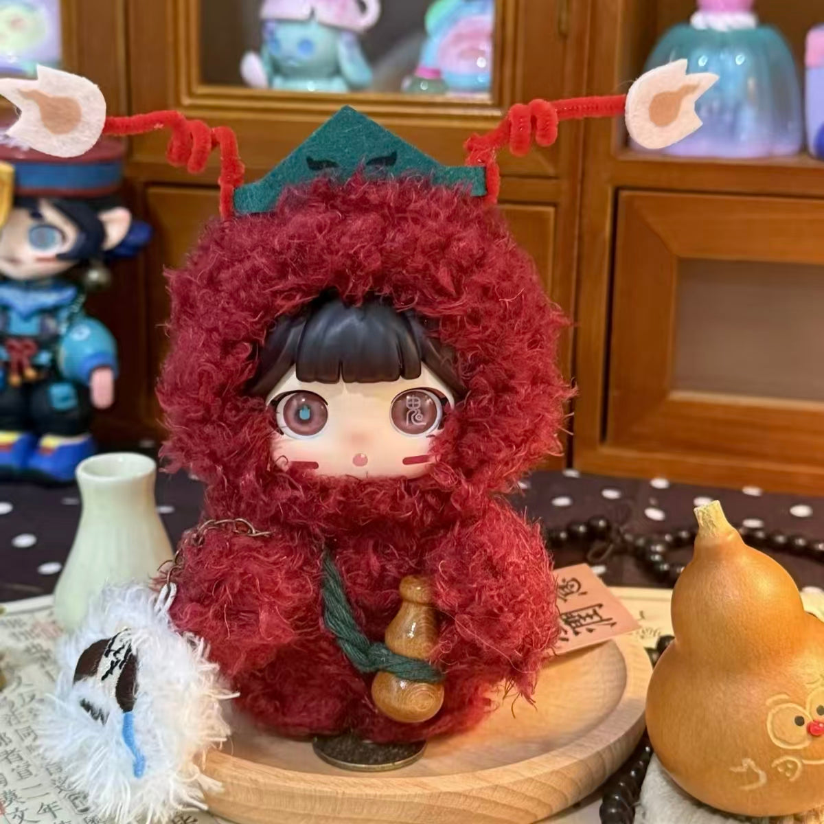 Blind Box -Hell’s HR