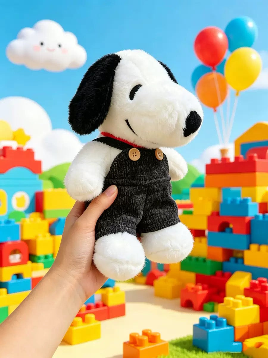 Blind bag-Snoopy