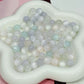 (LAST ONE) Resin beads-10mm color changing