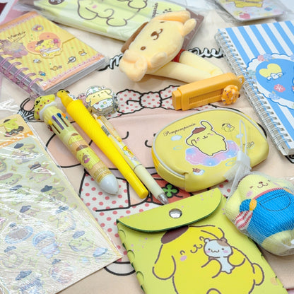 Stationery and toy Blind bag (12 items included) Order 3 or more Blind Bags get a FREE BIG Notebook!!!
