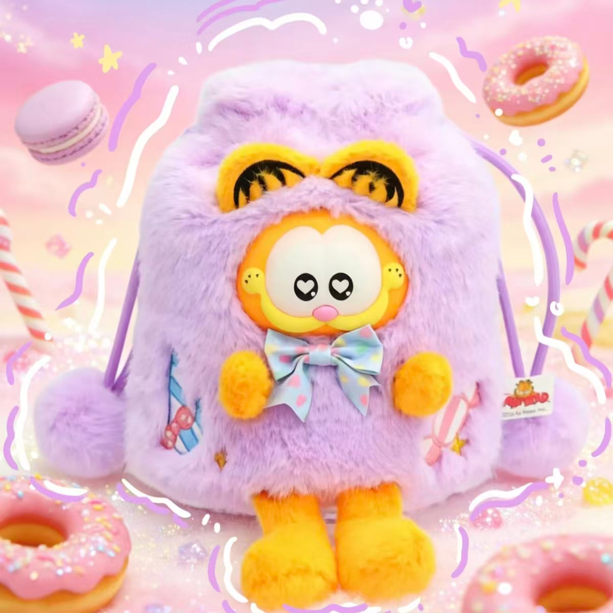 Blind Box-Garfield