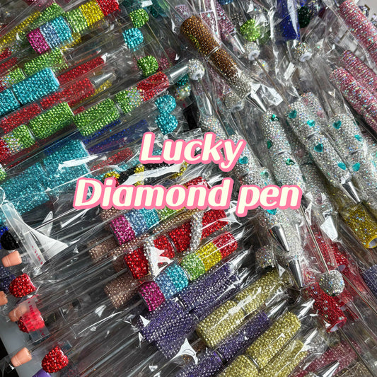 Lucky Diamond Pen