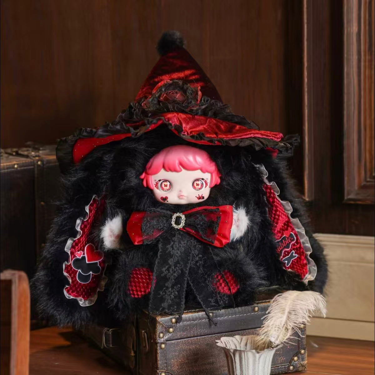 Blind Box-Enchanted Witch