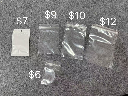 Tool- Clear bag