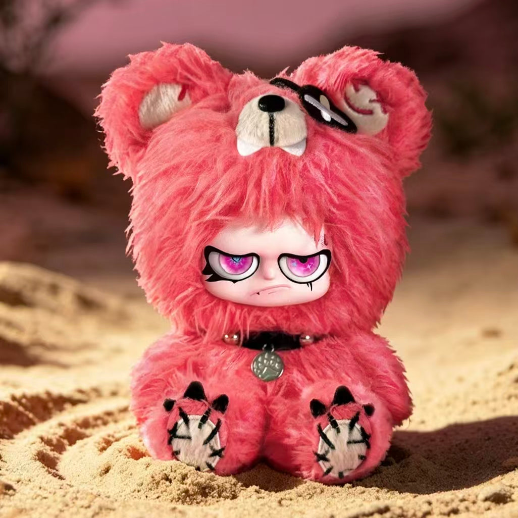 Blind box-Rebel