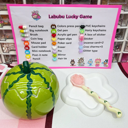 Labubu Lucky Game (more new items updated)