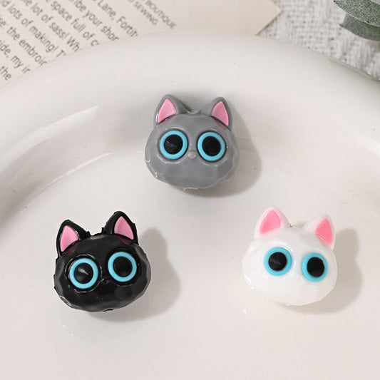 Beads-Cat (UV rubber beads)