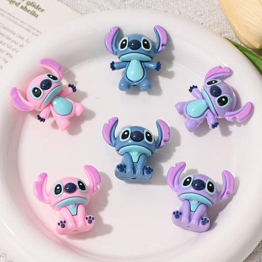Beads-Stitch  (UV rubber beads)