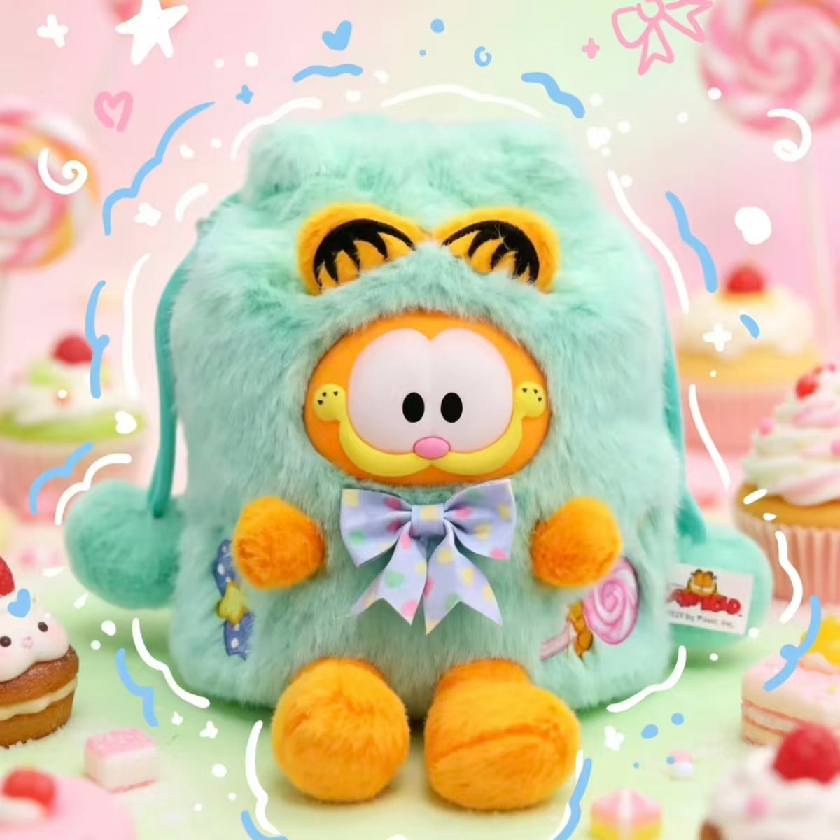 Blind Box-Garfield