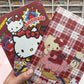 Random Cartoon IP Hard case/leather case Notebook(no duck)