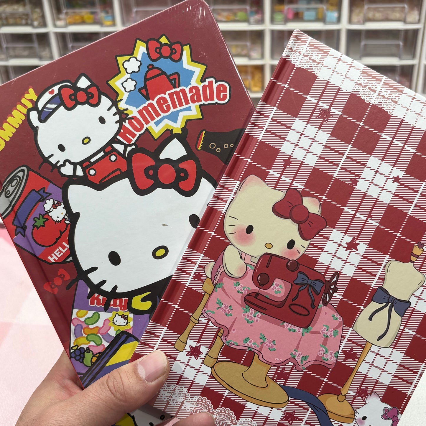 Random Cartoon IP Hard case/leather case Notebook(no duck)