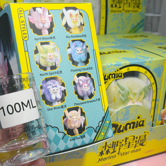 Blind box-Rabbit Dragon Crossbody Bag