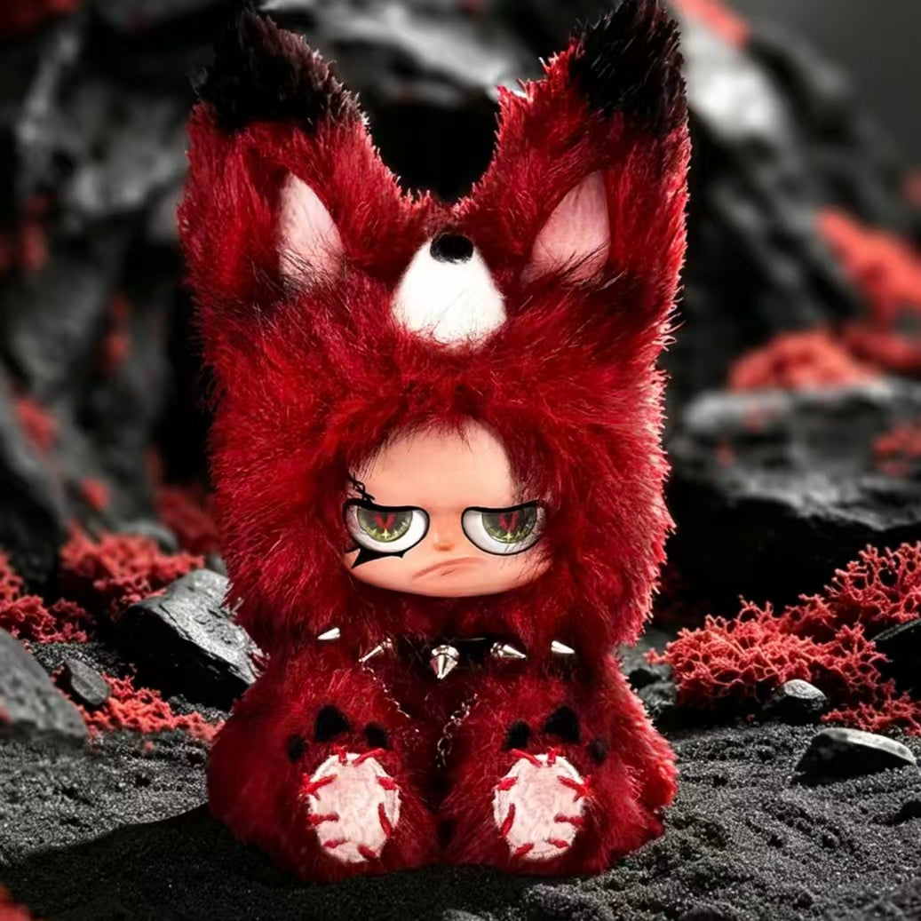 Blind box-Rebel