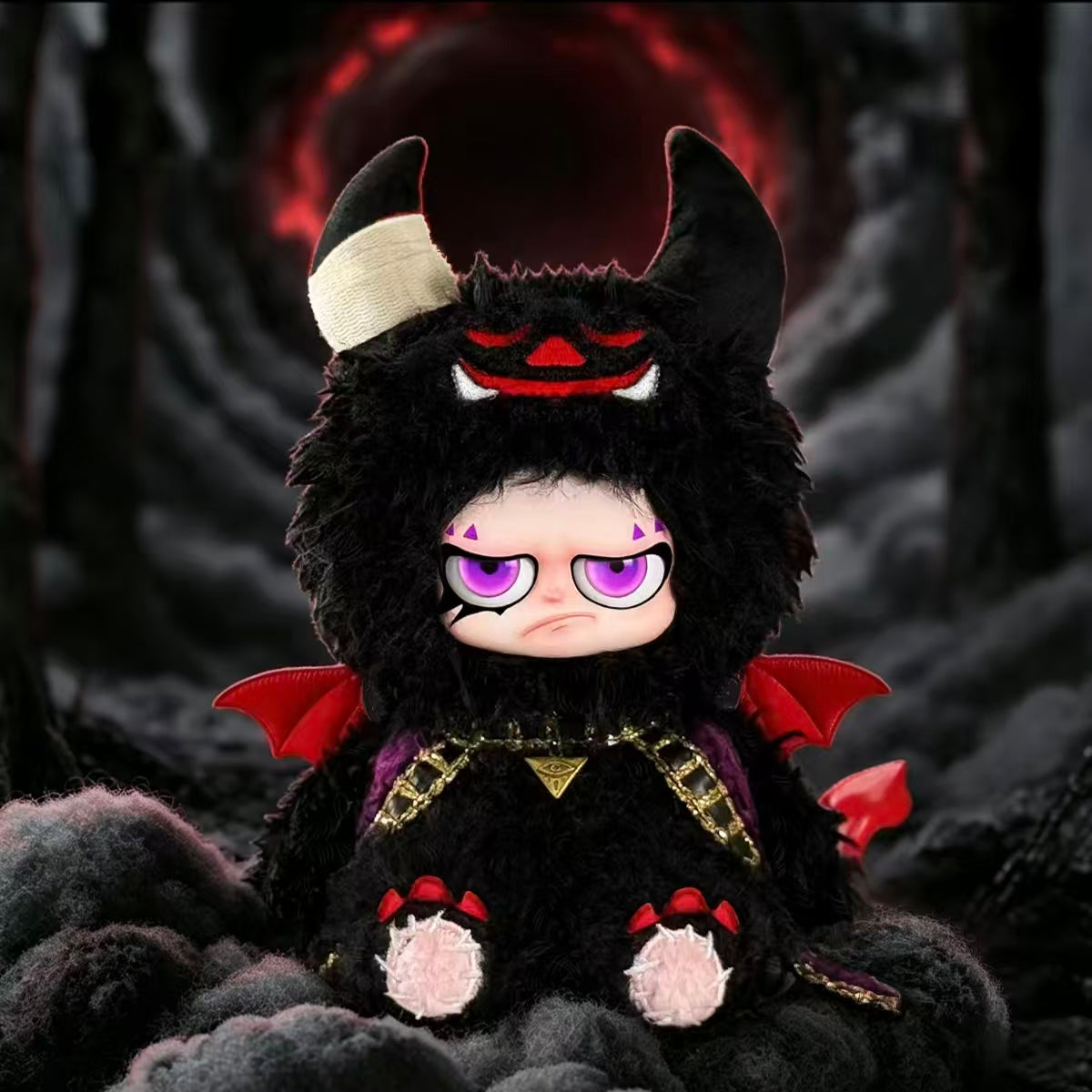 Blind box-Rebel