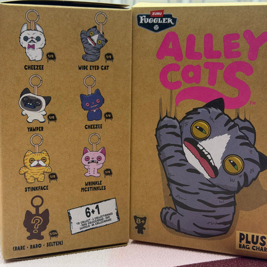 Blind box-Alley Cats