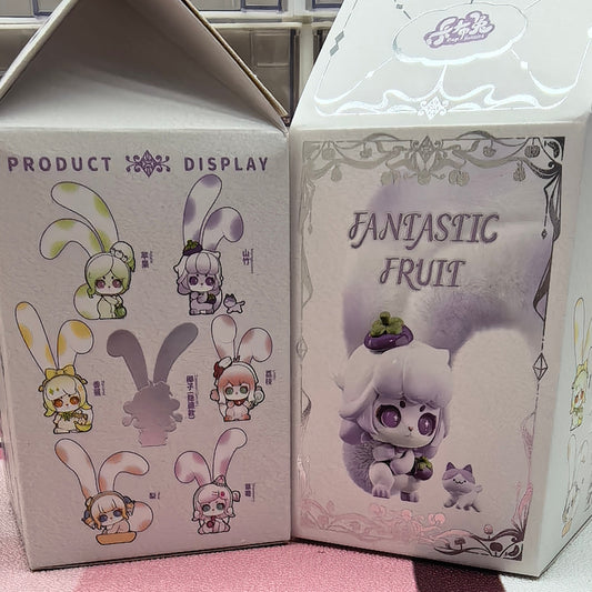Blind box-Fruit Bunny