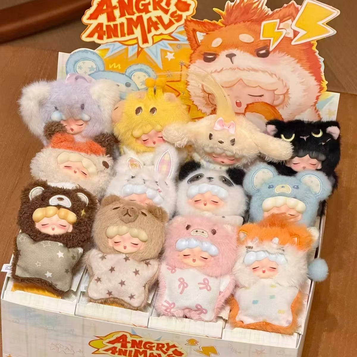 Big sale ！Blind box-Grumpy Paws