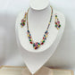 Lucky game - Jewelry set (necklace and earring)