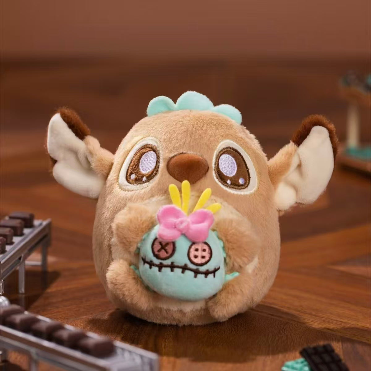 Blind box-Stitch