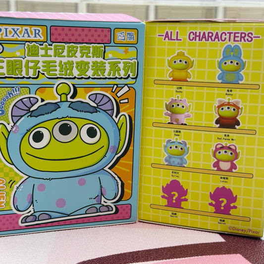 Blind box-Aliens