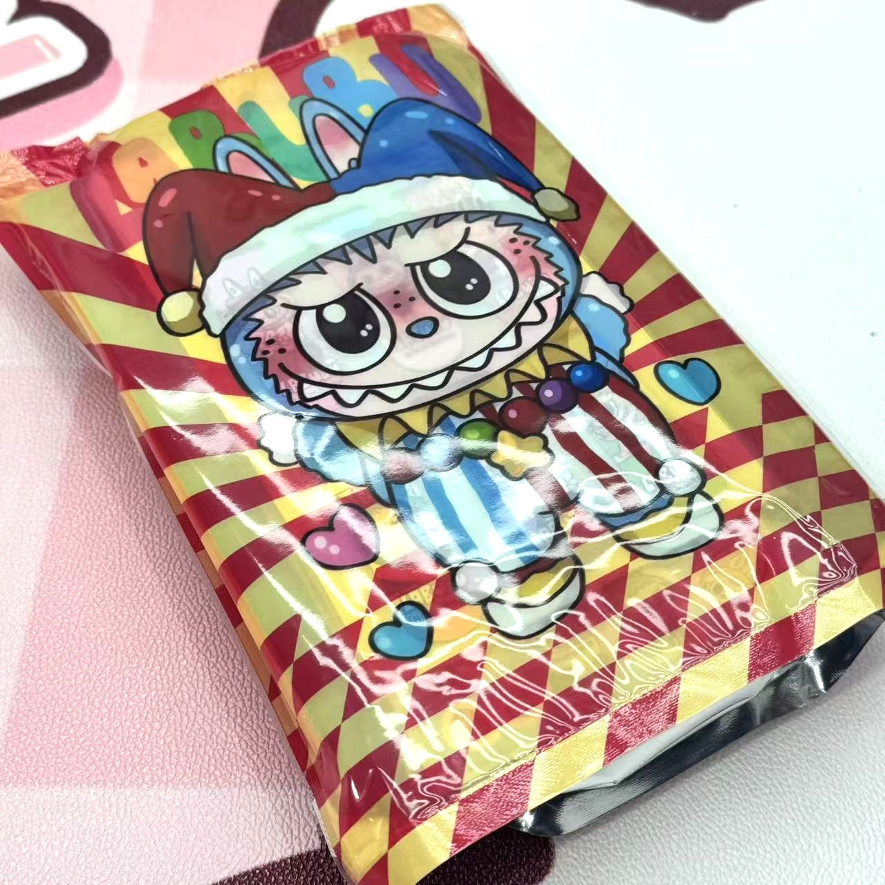 Stationery and toy Blind bag (12 items included) Order 3 or more Blind Bags and get a FREE BIG Notebook!!!