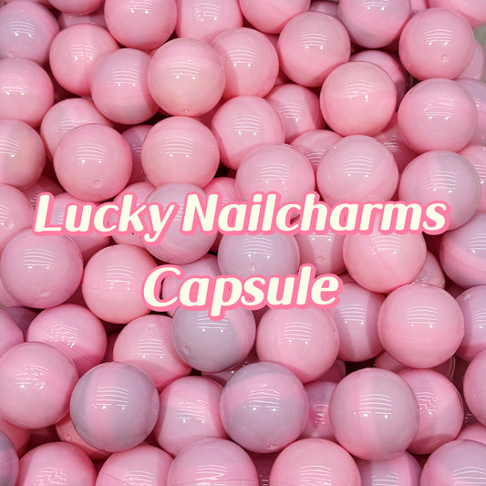 Lucky Nailcharms Capsule