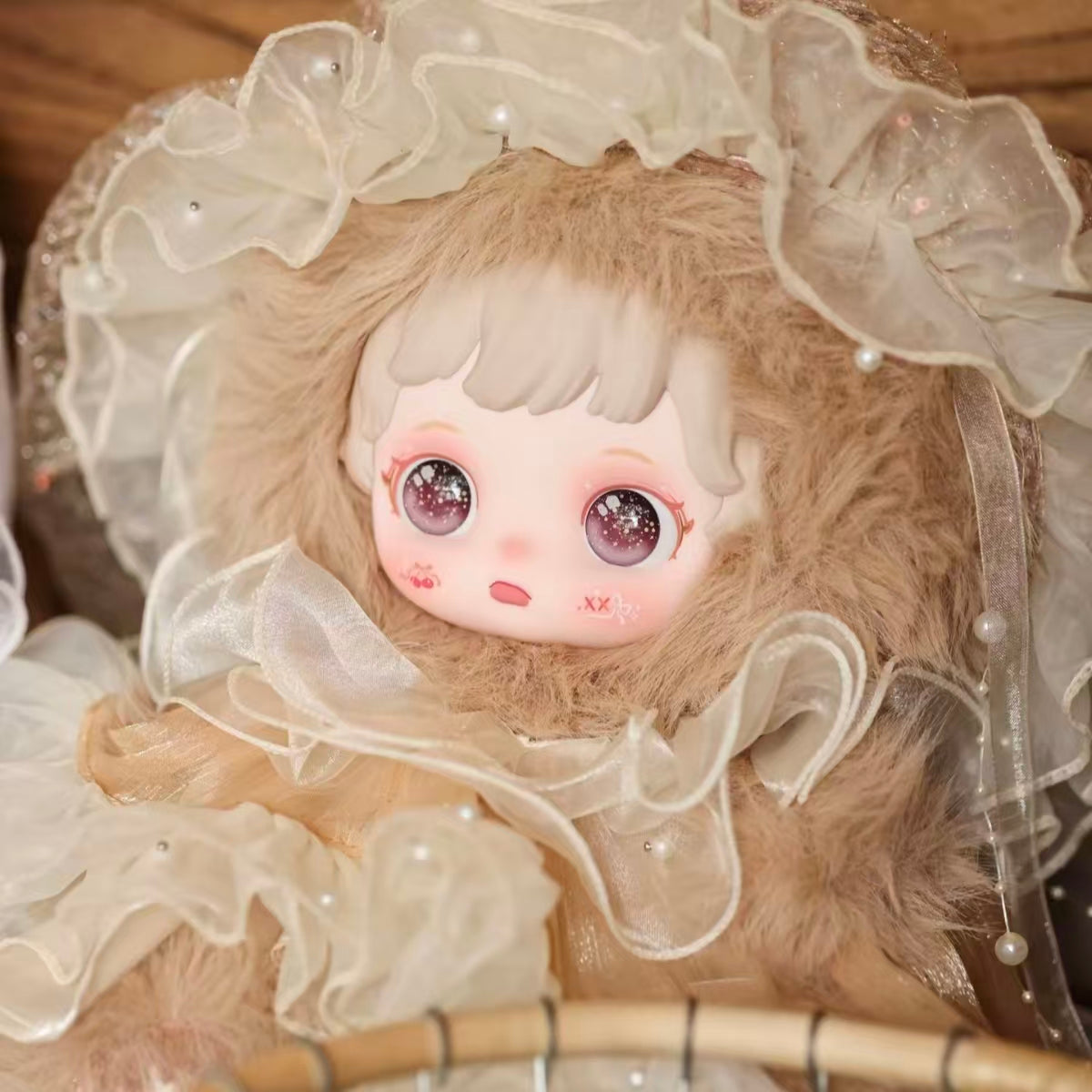 Blind Box-Velvet Moon Dolls